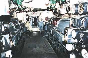 After engine room