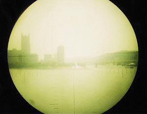 Pittsburgh through a periscope